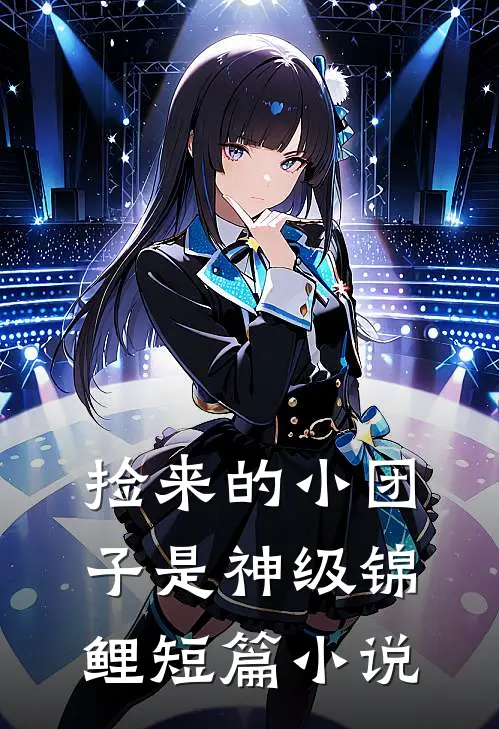 捡来的小团子是神级锦鲤短篇小说