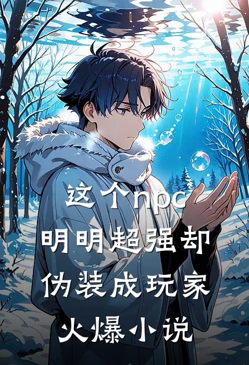 这个npc明明超强却伪装成玩家火爆小说