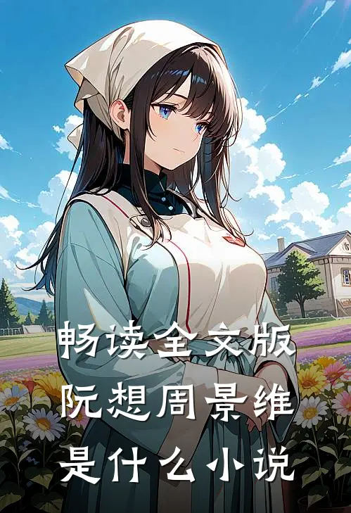 畅读全文版阮想周景维是什么小说