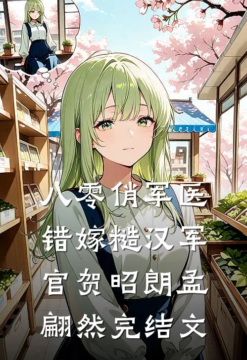 八零俏军医错嫁糙汉军官贺昭朗孟翩然完结文
