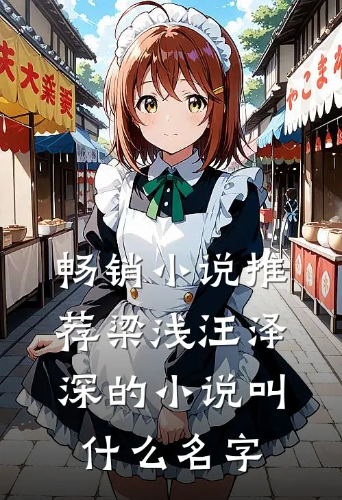畅销小说推荐梁浅汪泽深的小说叫什么名字
