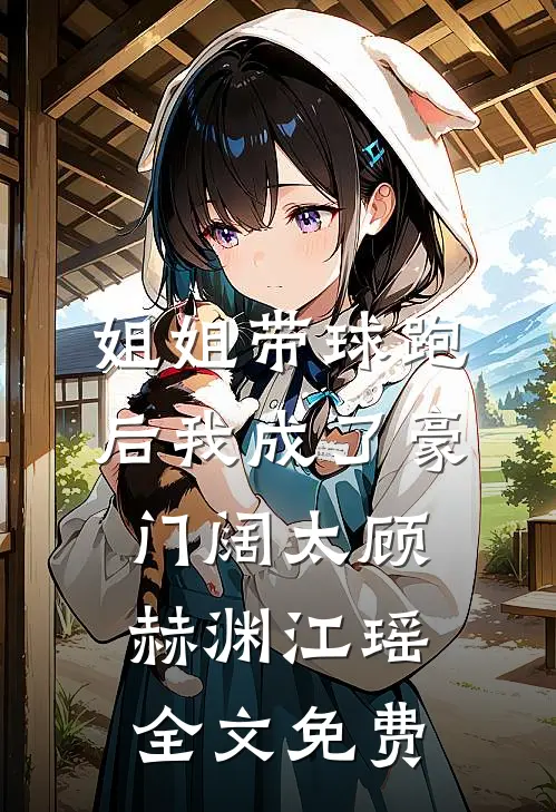 姐姐带球跑后我成了豪门阔太顾赫渊江瑶全文免费