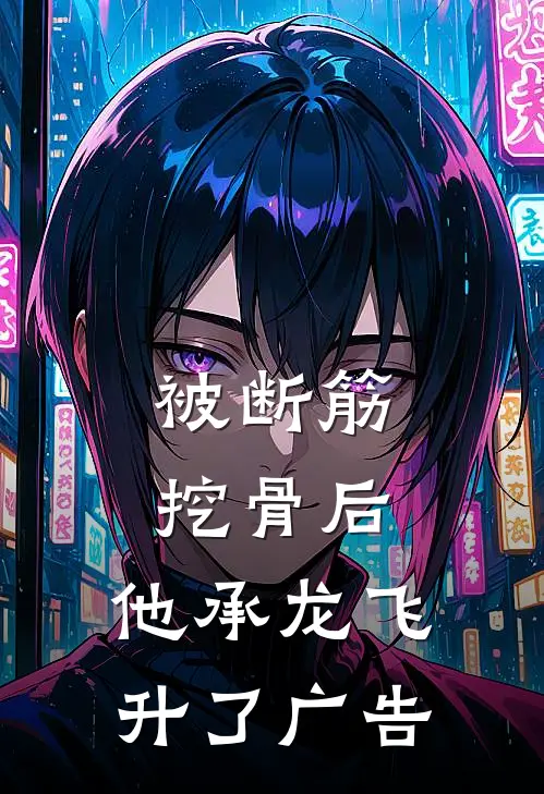 被断筋挖骨后，他承龙飞升了广告