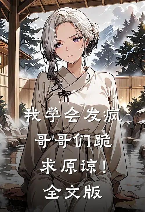 我学会发疯，哥哥们跪求原谅！全文版