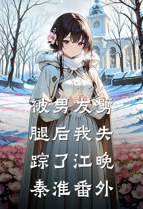 被男友劈腿后我失踪了江晚秦淮 番外