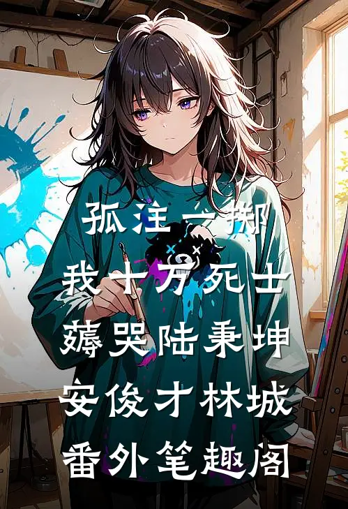 孤注一掷：我十万死士薅哭陆秉坤：安俊才林城番外笔趣阁