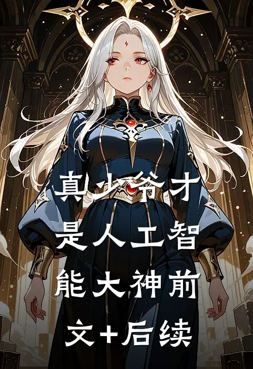 真少爷才是人工智能大神前文+后续