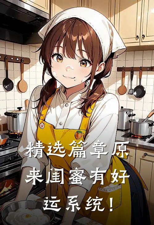 精选篇章原来闺蜜有好运系统！