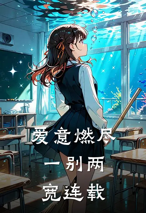 爱意燃尽，一别两宽连载