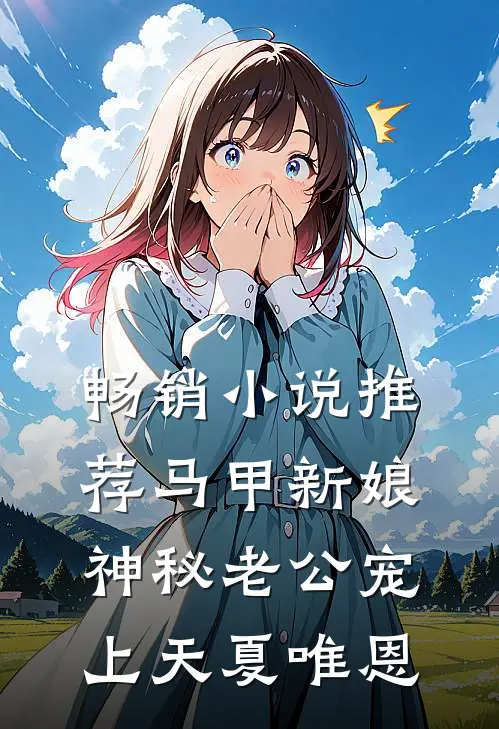 畅销小说推荐马甲新娘:神秘老公宠上天 夏唯恩