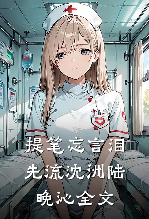 提笔忘言泪先流沈洲陆晚沁全文