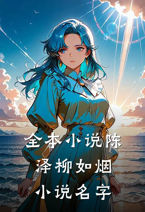 全本小说陈泽柳如烟小说名字