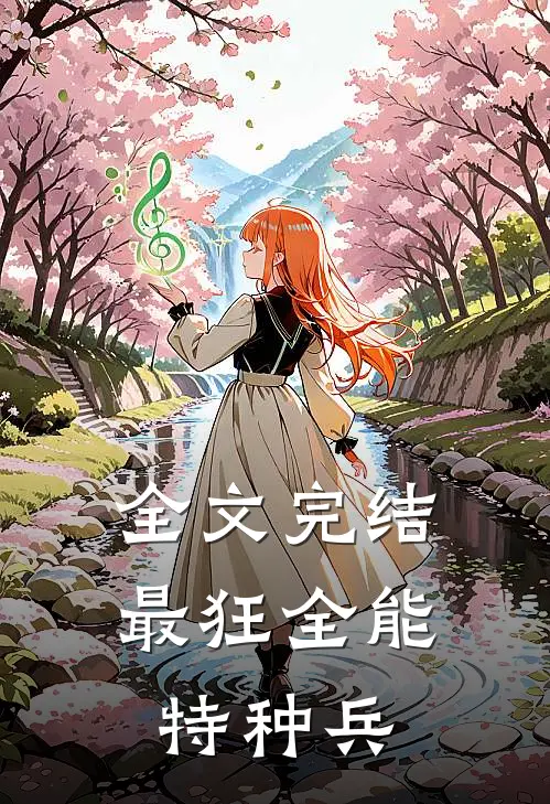 全文完结最狂全能特种兵