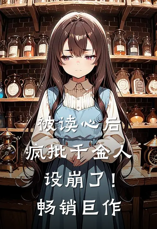 被读心后，疯批千金人设崩了！畅销巨作