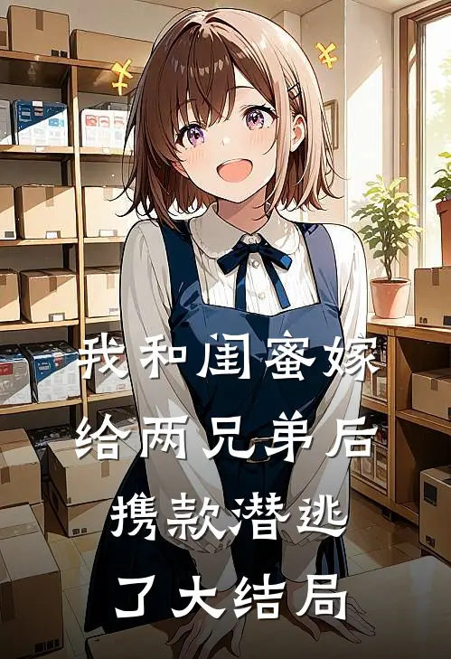 我和闺蜜嫁给两兄弟后携款潜逃了大结局