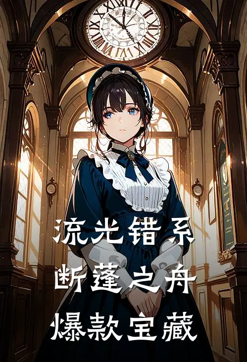 流光错系断蓬之舟爆款宝藏