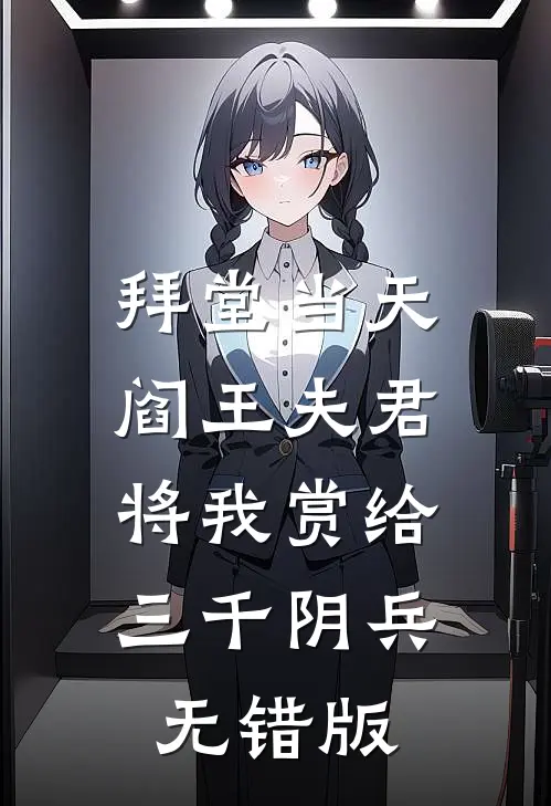 拜堂当天，阎王夫君将我赏给三千阴兵无错版