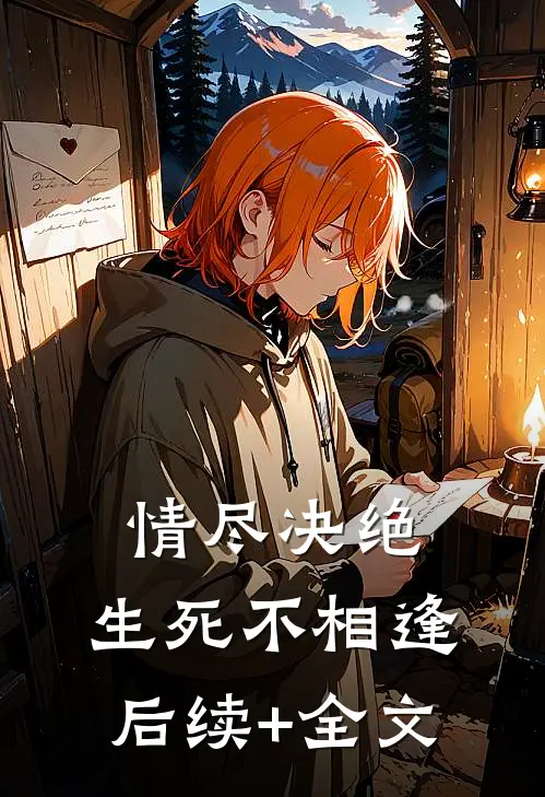 情尽决绝，生死不相逢后续+全文