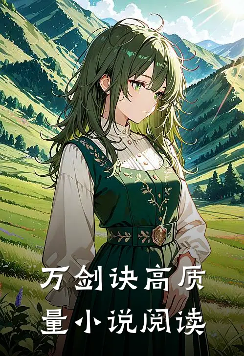 万剑诀高质量小说阅读