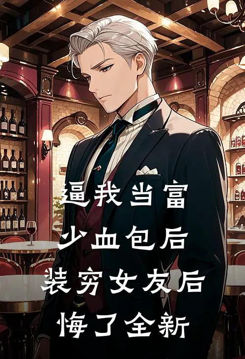 逼我当富少血包后，装穷女友后悔了全新