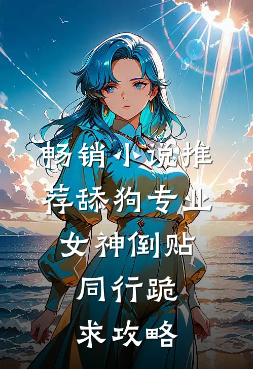 畅销小说推荐舔狗专业女神倒贴，同行跪求攻略