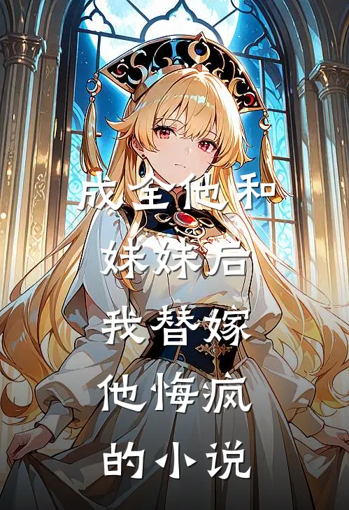成全他和妹妹后，我替嫁，他悔疯的小说