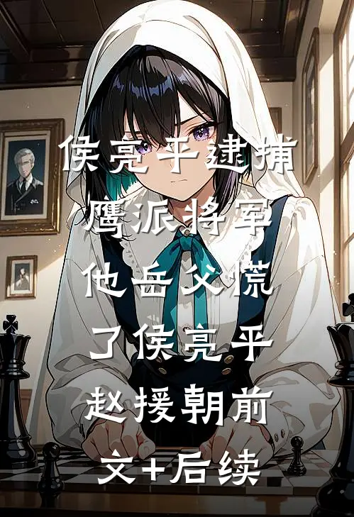 侯亮平逮捕鹰派将军，他岳父慌了侯亮平赵援朝前文+后续