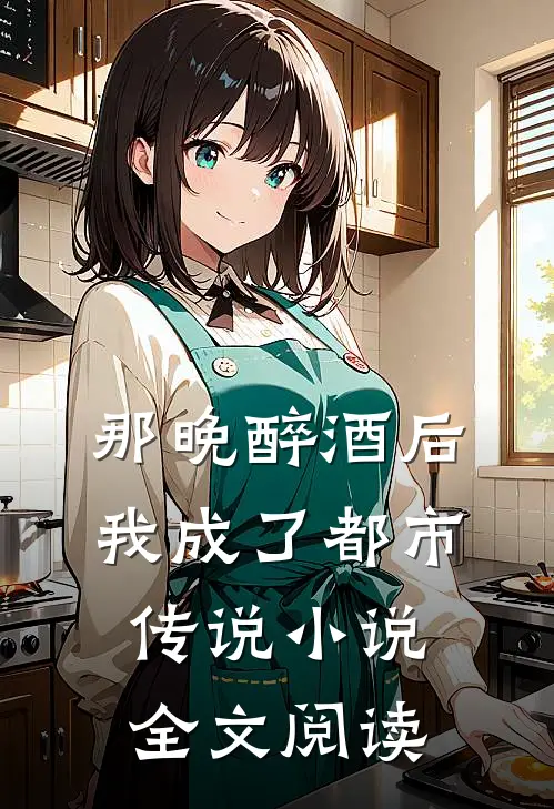 那晚醉酒后，我成了都市传说小说全文阅读