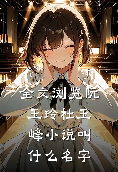 全文浏览阮玉玲杜玉峰小说叫什么名字
