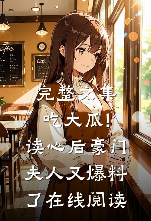 完整文集吃大瓜!读心后豪门夫人又爆料了在线阅读