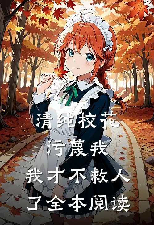 清纯校花污蔑我，我才不救人了全本阅读