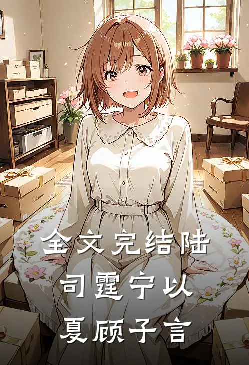 全文完结陆司霆宁以夏顾子言