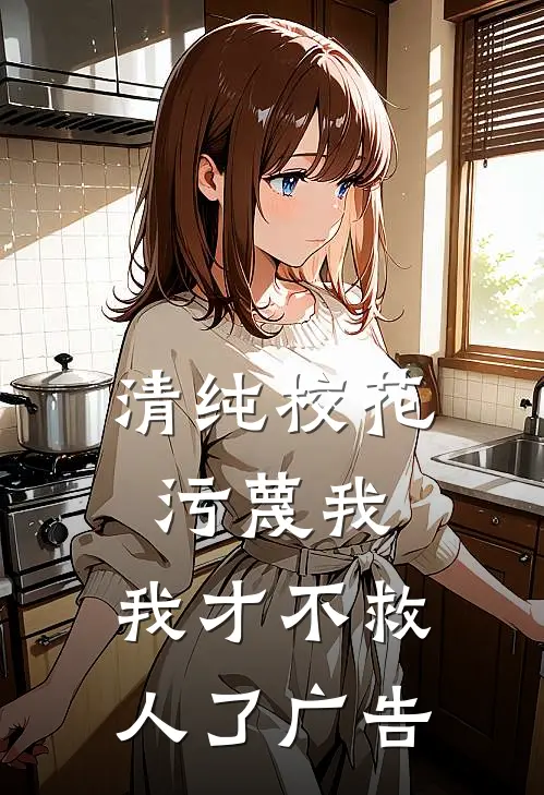 清纯校花污蔑我，我才不救人了广告