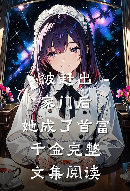 被赶出家门后，她成了首富千金完整文集阅读