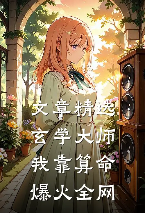 文章精选玄学大师：我靠算命爆火全网