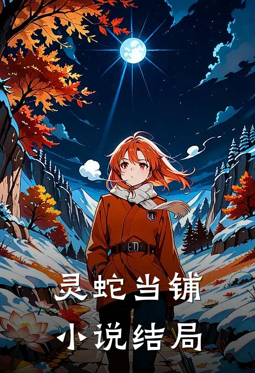 灵蛇当铺小说结局
