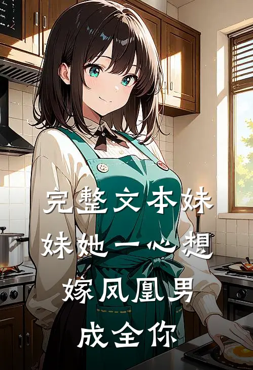 完整文本妹妹她一心想嫁凤凰男，成全你