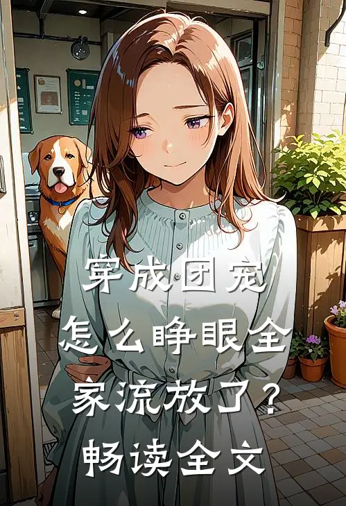 穿成团宠，怎么睁眼全家流放了？畅读全文