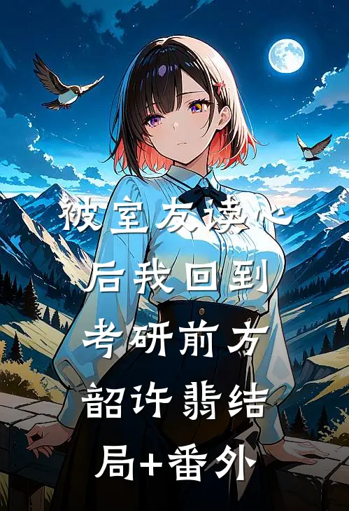 被室友读心后我回到考研前方韶许翡结局+番外
