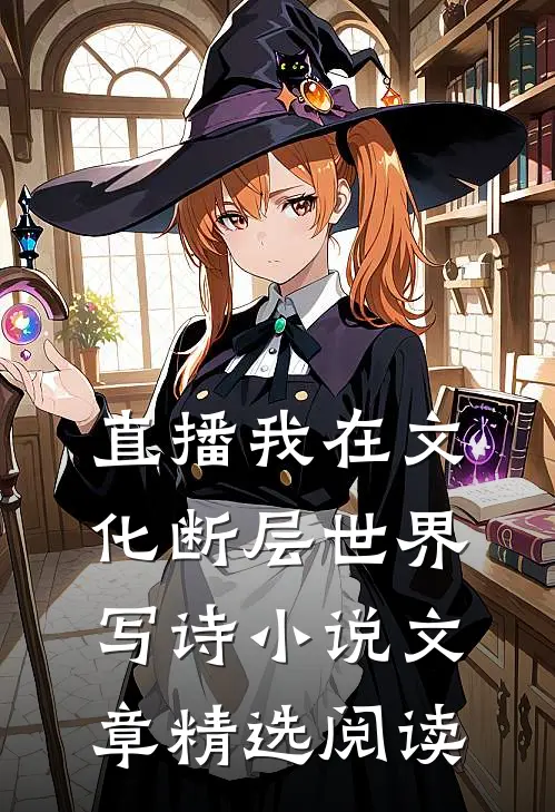 直播我在文化断层世界写诗小说文章精选阅读