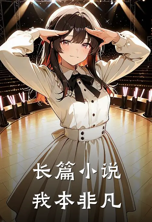 长篇小说我本非凡