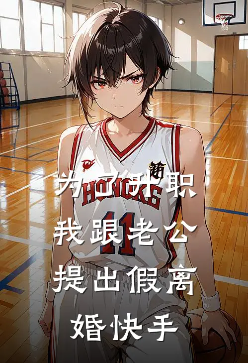 为了升职，我跟老公提出假离婚快手