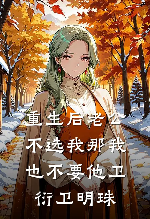 重生后老公不选我那我也不要他卫衍卫明珠