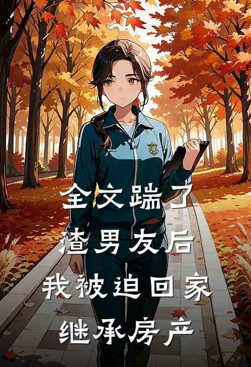 全文踹了渣男友后，我被迫回家继承房产