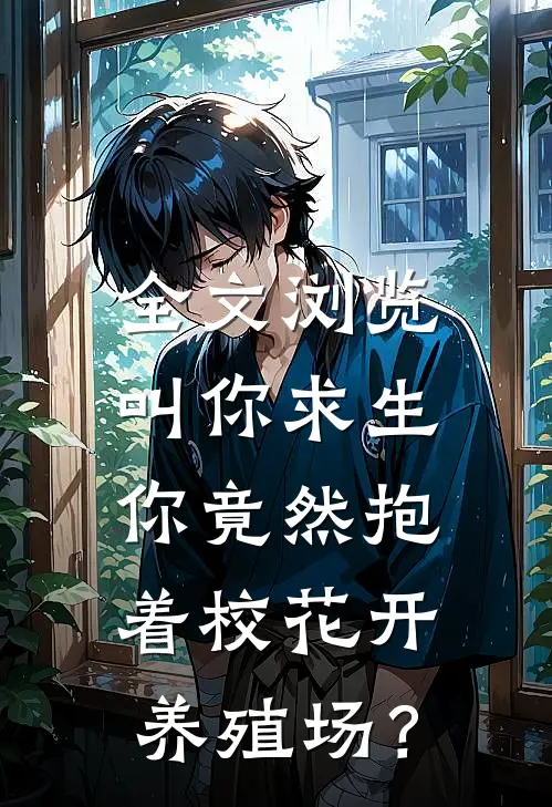 全文浏览叫你求生，你竟然抱着校花开养殖场？