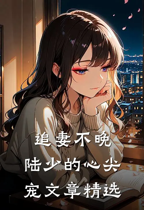 追妻不晚：陆少的心尖宠文章精选