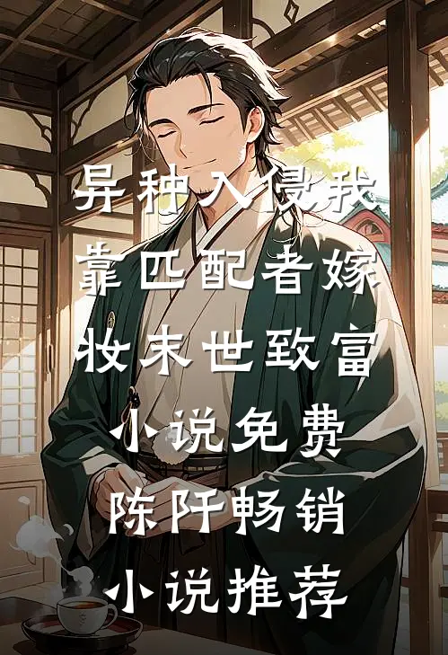 异种入侵我靠匹配者嫁妆末世致富小说免费陈阡畅销小说推荐