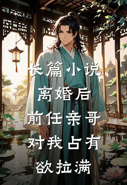 长篇小说离婚后，前任亲哥对我占有欲拉满