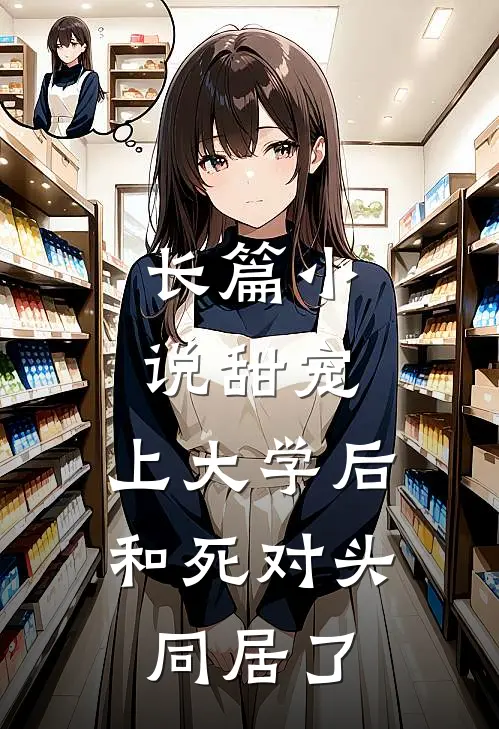 长篇小说甜宠：上大学后，和死对头同居了