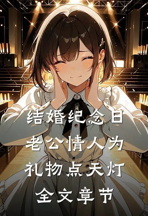 结婚纪念日，老公情人为礼物点天灯全文章节